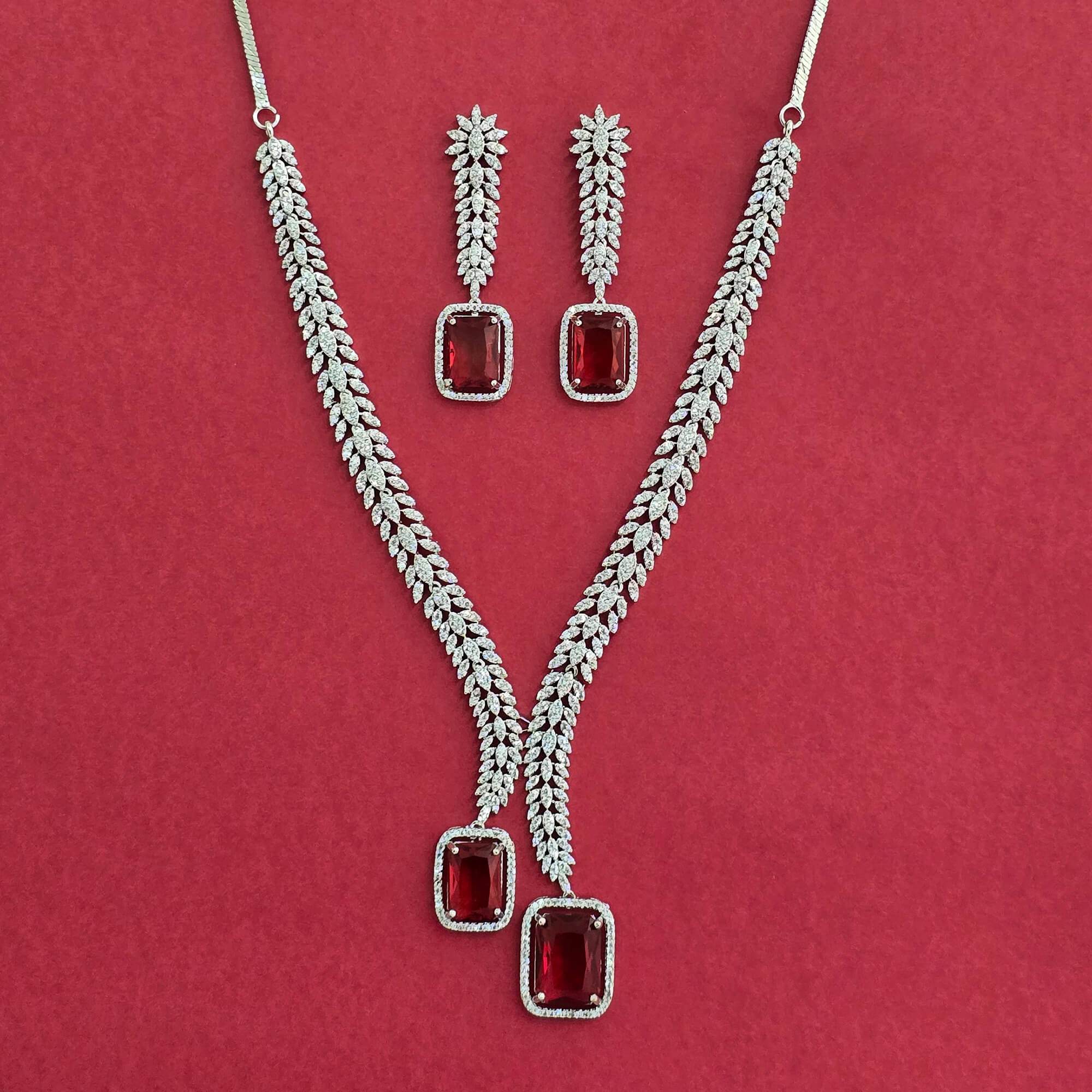 Emerald Bloom Wedding Set - KraftKarat