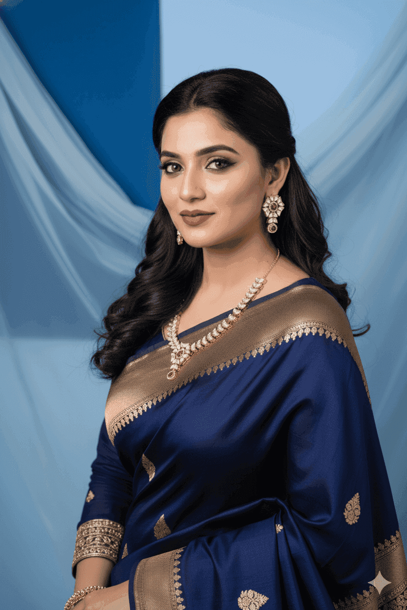 Exquisite Ruby & Kundan Gold Plated Jewellery Set - KraftKarat