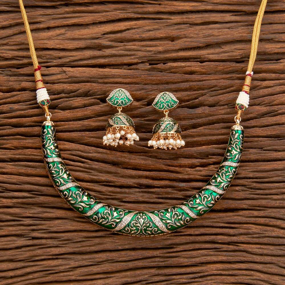 The Emerald Serenade Set - KraftKarat