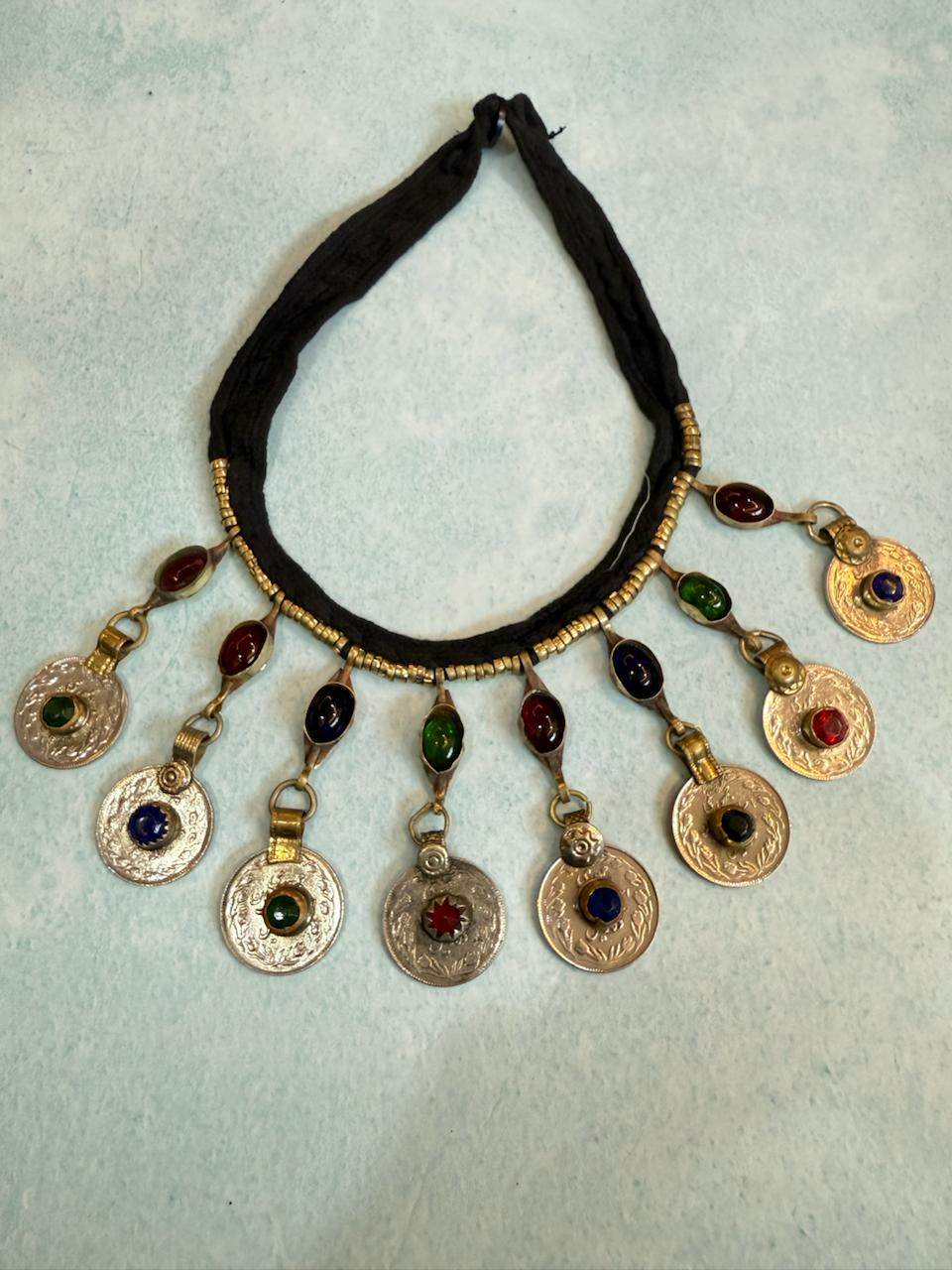 Vintage Coin Melody Necklace - KraftKarat