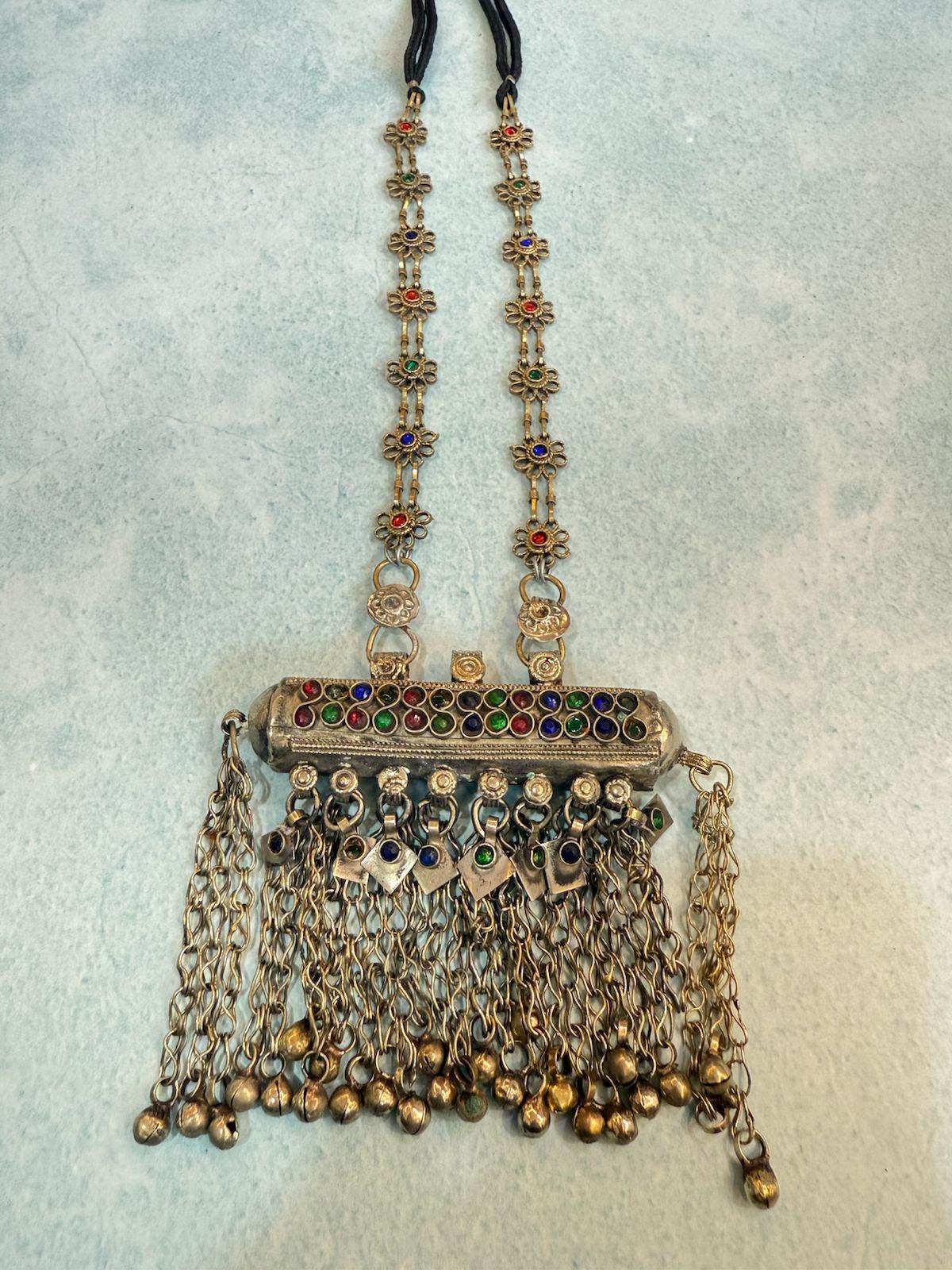 Carnival Harmony Gypsy Necklace - KraftKarat