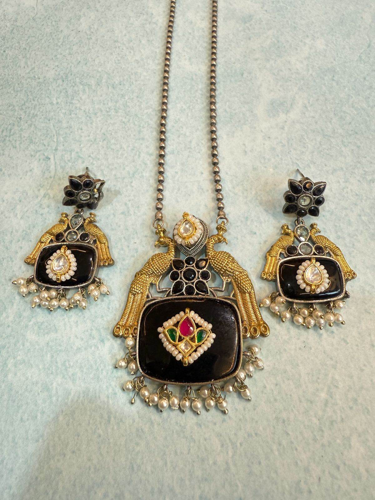 Royal Black Set - KraftKarat