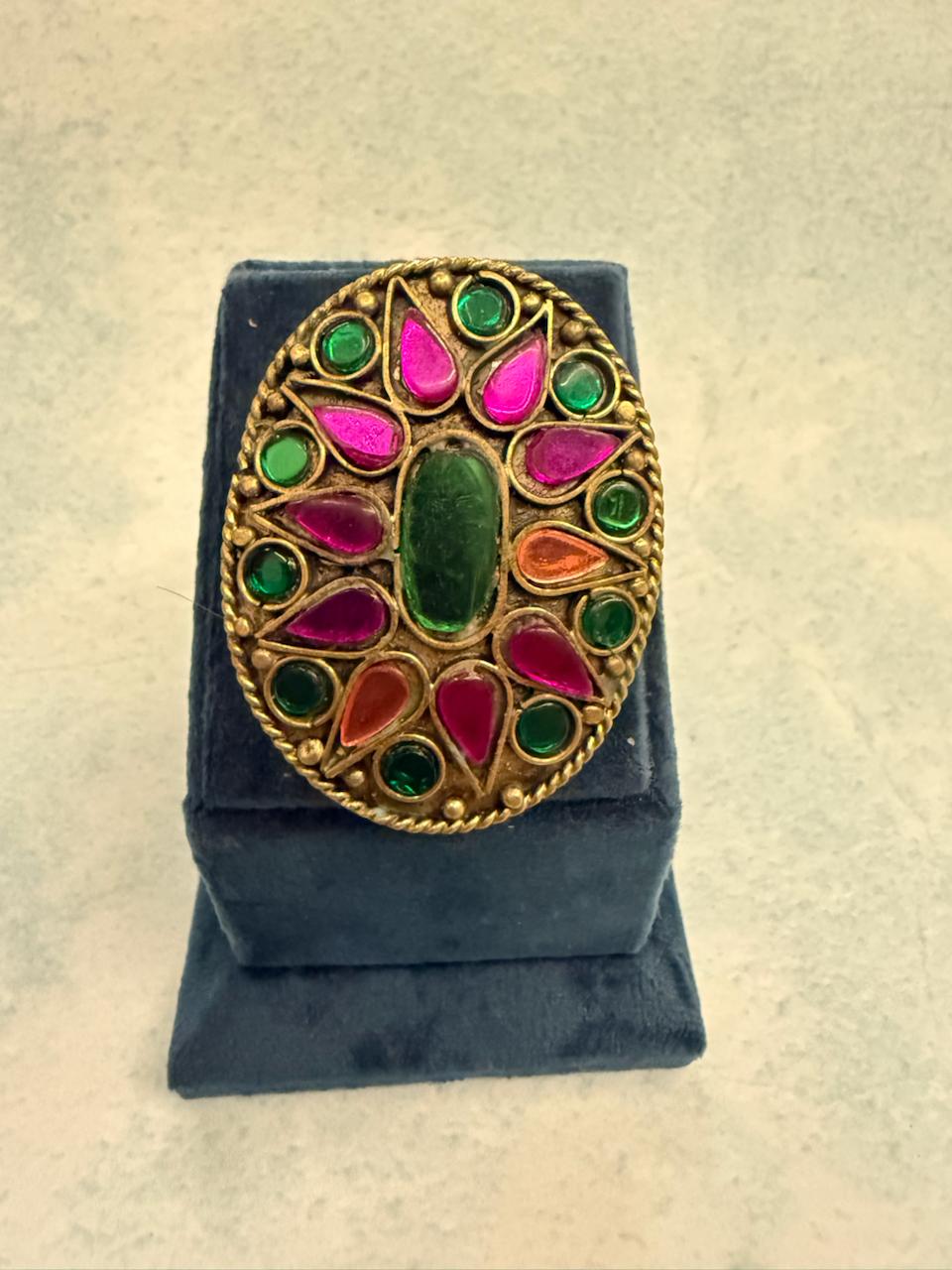 Royal Marwar Ring